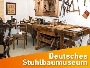 Deutsches Stuhlbaumuseum Rabenau